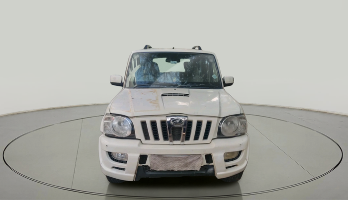 2010 Mahindra Scorpio VLX 2WD, Diesel, Manual, 27,632 km, exterior
