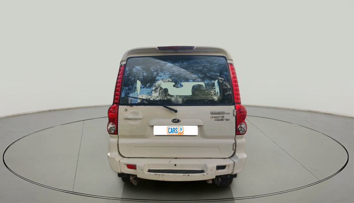 2010 Mahindra Scorpio VLX 2WD, Diesel, Manual, 27,632 km, exterior