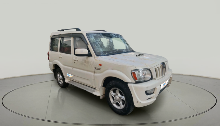 2010 Mahindra Scorpio VLX 2WD, Diesel, Manual, 27,632 km, exterior