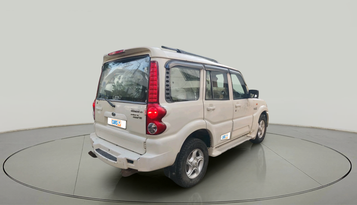 2010 Mahindra Scorpio VLX 2WD, Diesel, Manual, 27,632 km, exterior