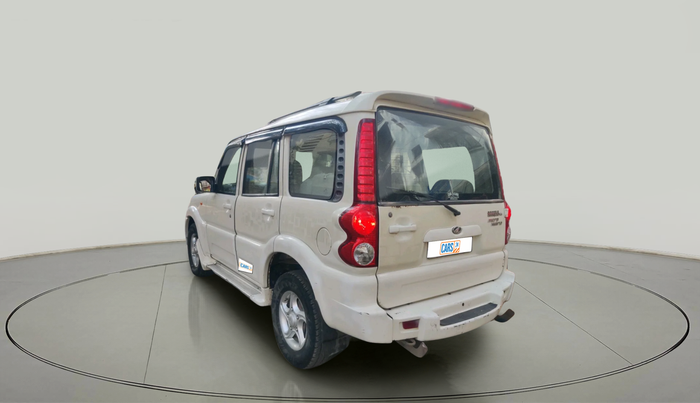 2010 Mahindra Scorpio VLX 2WD, Diesel, Manual, 27,632 km, exterior
