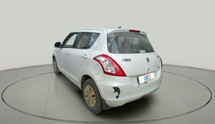 2012 Maruti Swift VDI, Diesel, Manual, 1,14,975 km, exterior