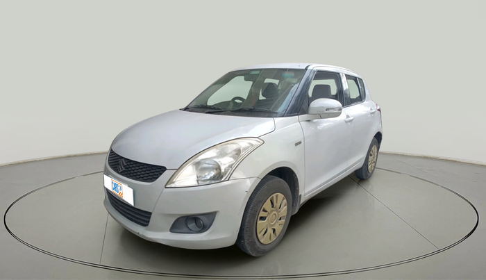2012 Maruti Swift VDI, Diesel, Manual, 1,14,975 km, exterior