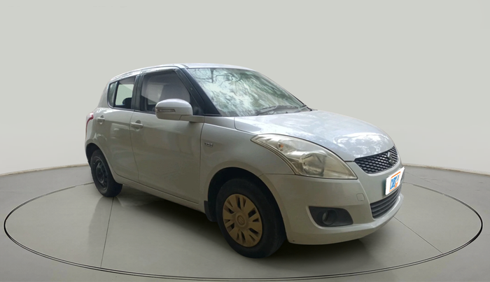 2012 Maruti Swift VDI, Diesel, Manual, 1,14,975 km, exterior