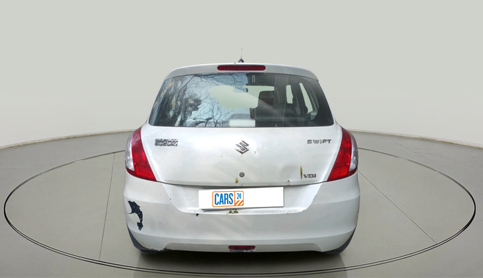 2012 Maruti Swift VDI, Diesel, Manual, 1,14,975 km, exterior