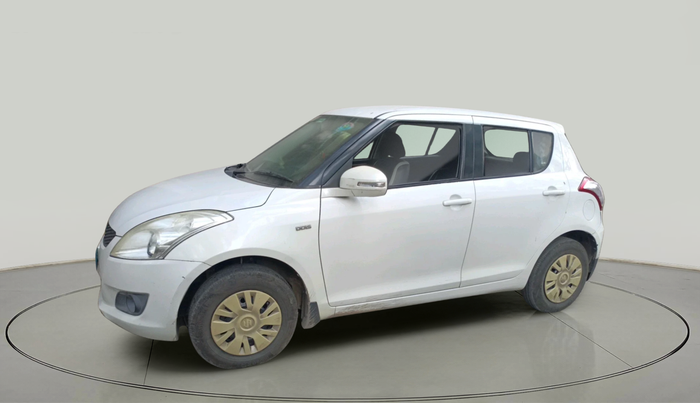 2012 Maruti Swift VDI, Diesel, Manual, 1,14,975 km, exterior