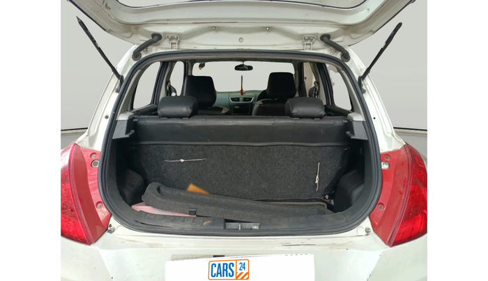 2012 Maruti Swift VDI, Diesel, Manual, 1,14,975 km, exterior