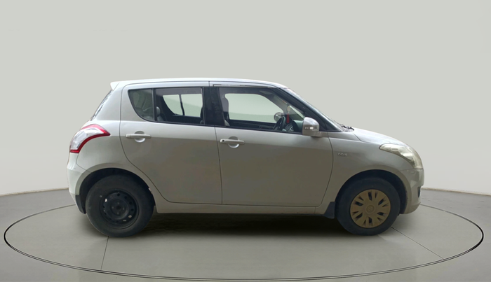 2012 Maruti Swift VDI, Diesel, Manual, 1,14,975 km, exterior
