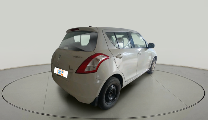 2012 Maruti Swift VDI, Diesel, Manual, 1,14,975 km, exterior