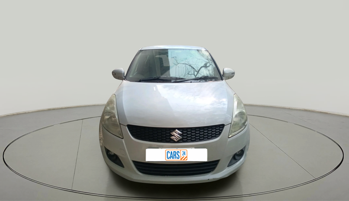 2012 Maruti Swift VDI, Diesel, Manual, 1,14,975 km, exterior