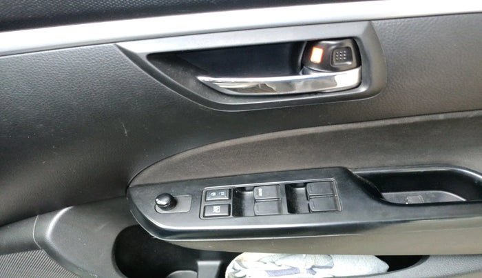 2012 Maruti Swift VDI, Diesel, Manual, 1,14,975 km, interior