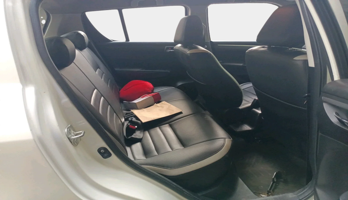 2012 Maruti Swift VDI, Diesel, Manual, 1,14,975 km, interior