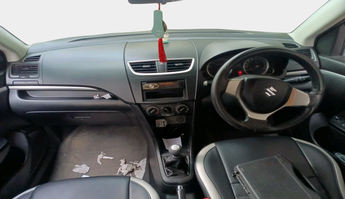 2012 Maruti Swift VDI, Diesel, Manual, 1,14,975 km, interior