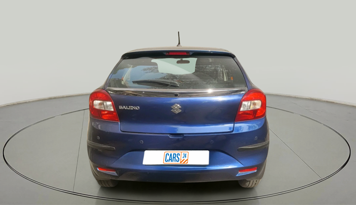 2021 Maruti Baleno DELTA CVT PETROL 1.2, Petrol, Automatic, 5,409 km, exterior
