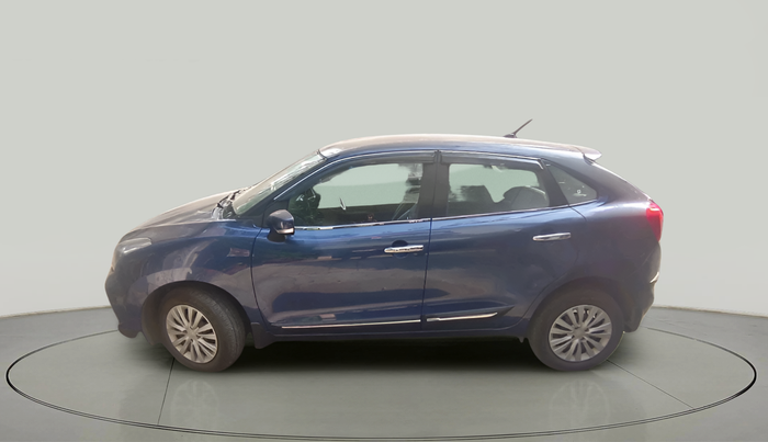 2021 Maruti Baleno DELTA CVT PETROL 1.2, Petrol, Automatic, 5,409 km, exterior