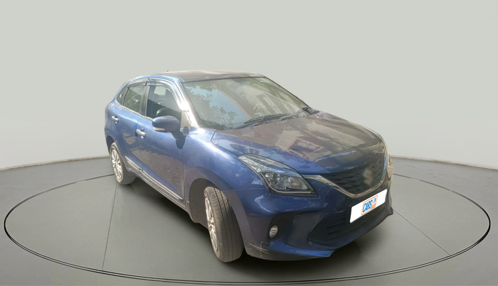 2021 Maruti Baleno DELTA CVT PETROL 1.2, Petrol, Automatic, 5,409 km, exterior