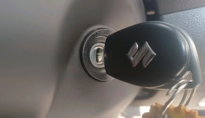 2021 Maruti Baleno DELTA CVT PETROL 1.2, Petrol, Automatic, 5,409 km, interior