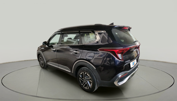 2024 KIA CARENS  LUXURY (O)1.5 TURBO DCT 7 STR, Petrol, Automatic, 10,022 km, exterior