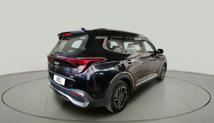 2024 KIA CARENS  LUXURY (O)1.5 TURBO DCT 7 STR, Petrol, Automatic, 10,022 km, exterior