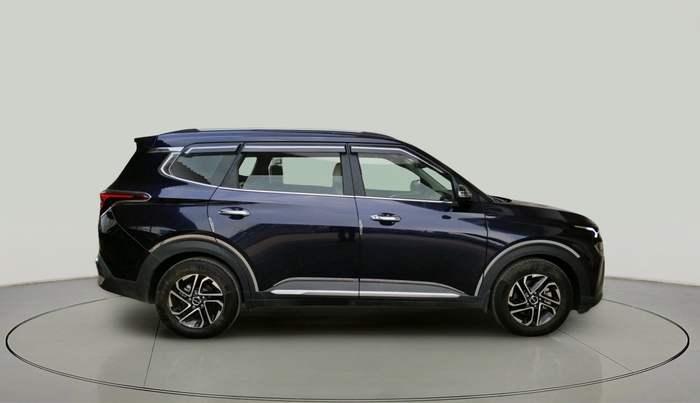 2024 KIA CARENS  LUXURY (O)1.5 TURBO DCT 7 STR, Petrol, Automatic, 10,022 km, exterior