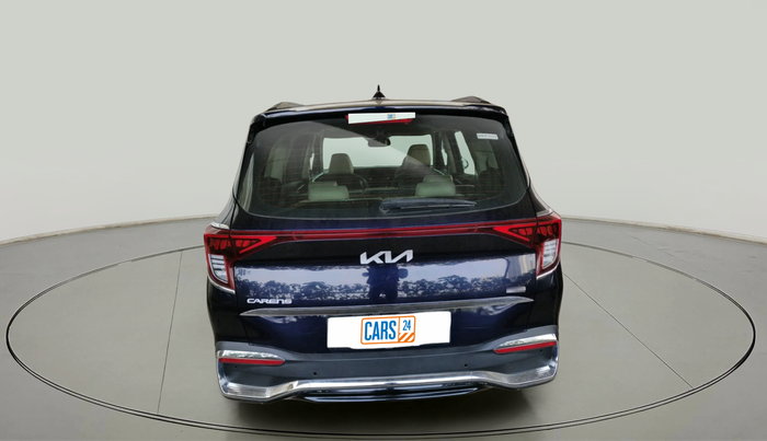 2024 KIA CARENS  LUXURY (O)1.5 TURBO DCT 7 STR, Petrol, Automatic, 10,022 km, exterior