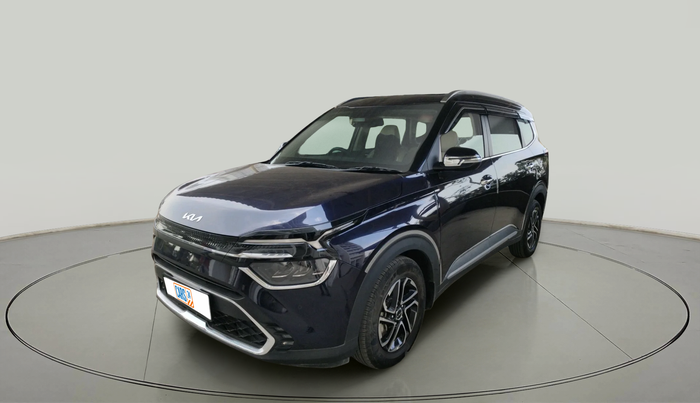 2024 KIA CARENS  LUXURY (O)1.5 TURBO DCT 7 STR, Petrol, Automatic, 10,022 km, exterior