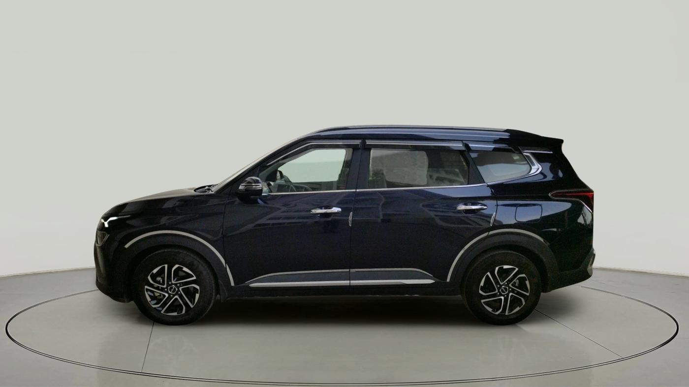 2024 KIA CARENS  LUXURY (O)1.5 TURBO DCT 7 STR, Petrol, Automatic, 10,022 km, exterior