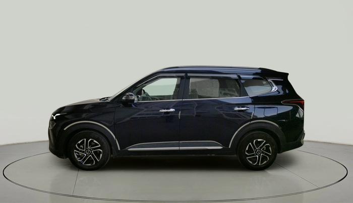 2024 KIA CARENS  LUXURY (O)1.5 TURBO DCT 7 STR, Petrol, Automatic, 10,022 km, exterior