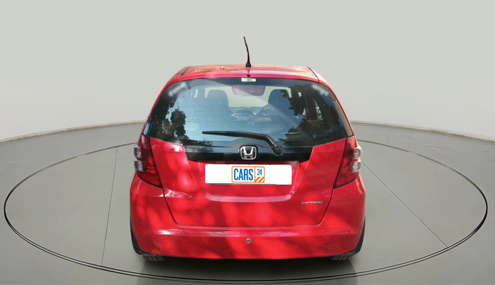 2011 Honda Jazz 1.2L I-VTEC BASE, Petrol, Manual, 1,14,300 km, exterior