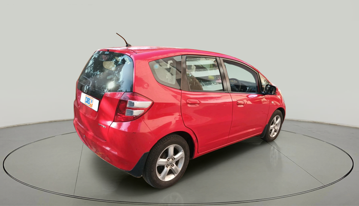 2011 Honda Jazz 1.2L I-VTEC BASE, Petrol, Manual, 1,14,300 km, exterior