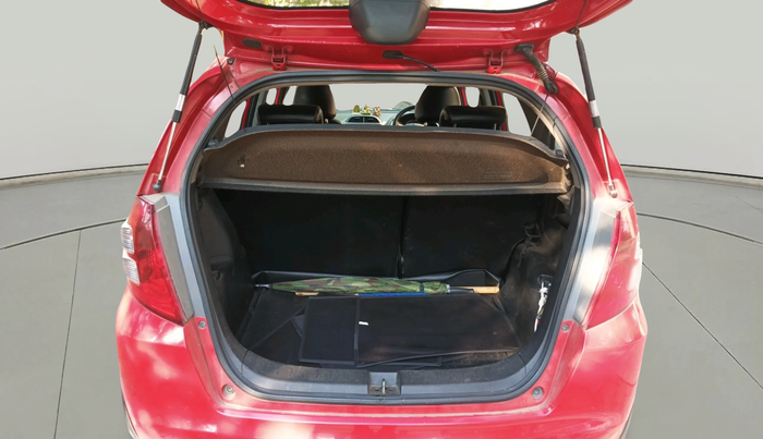 2011 Honda Jazz 1.2L I-VTEC BASE, Petrol, Manual, 1,14,300 km, exterior