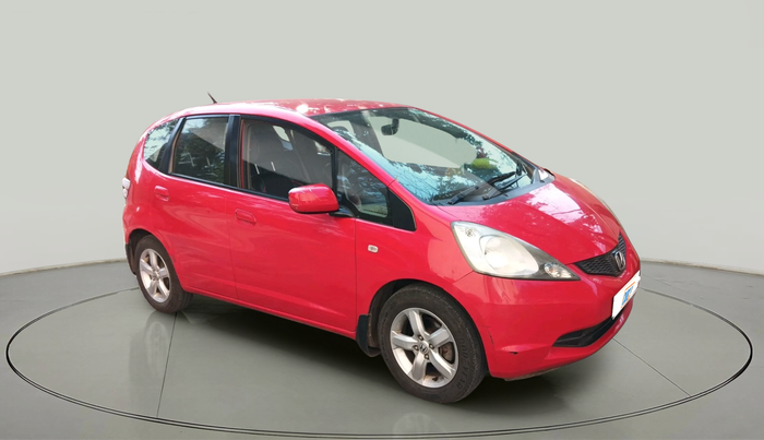 2011 Honda Jazz 1.2L I-VTEC BASE, Petrol, Manual, 1,14,300 km, exterior