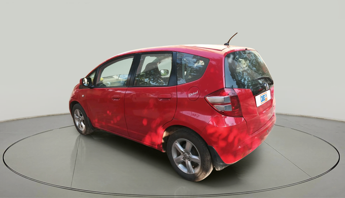 2011 Honda Jazz 1.2L I-VTEC BASE, Petrol, Manual, 1,14,300 km, exterior