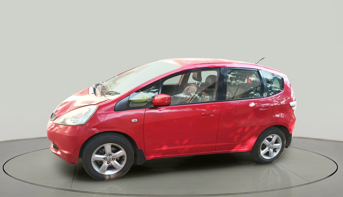 2011 Honda Jazz 1.2L I-VTEC BASE, Petrol, Manual, 1,14,300 km, exterior