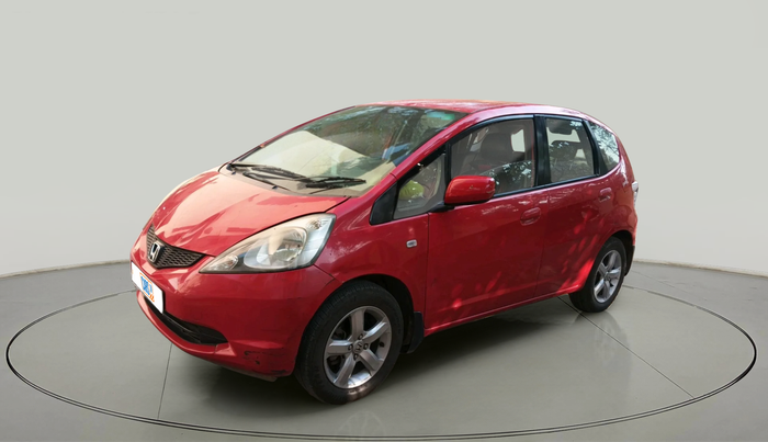 2011 Honda Jazz 1.2L I-VTEC BASE, Petrol, Manual, 1,14,300 km, exterior