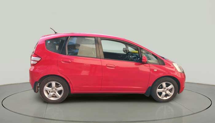 2011 Honda Jazz 1.2L I-VTEC BASE, Petrol, Manual, 1,14,300 km, exterior