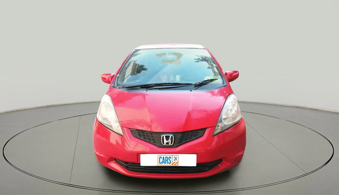 2011 Honda Jazz 1.2L I-VTEC BASE, Petrol, Manual, 1,14,300 km, exterior