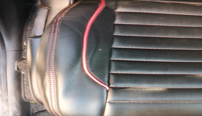 2011 Honda Jazz 1.2L I-VTEC BASE, Petrol, Manual, 1,14,300 km, interior