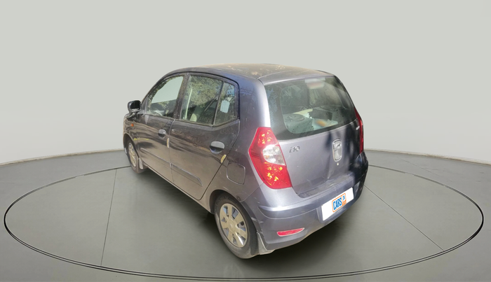 2015 Hyundai i10 MAGNA 1.1, Petrol, Manual, 64,796 km, exterior