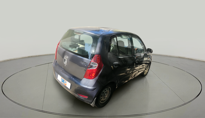 2015 Hyundai i10 MAGNA 1.1, Petrol, Manual, 64,796 km, exterior