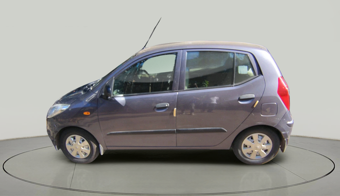 2015 Hyundai i10 MAGNA 1.1, Petrol, Manual, 64,796 km, exterior