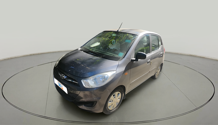 2015 Hyundai i10 MAGNA 1.1, Petrol, Manual, 64,796 km, exterior