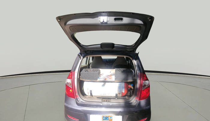 2015 Hyundai i10 MAGNA 1.1, Petrol, Manual, 64,796 km, exterior