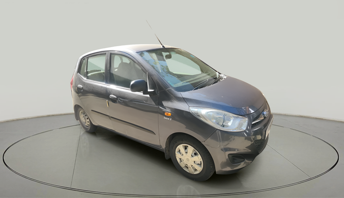 2015 Hyundai i10 MAGNA 1.1, Petrol, Manual, 64,796 km, exterior