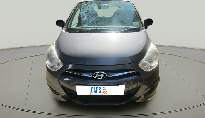 2015 Hyundai i10 MAGNA 1.1, Petrol, Manual, 64,796 km, exterior