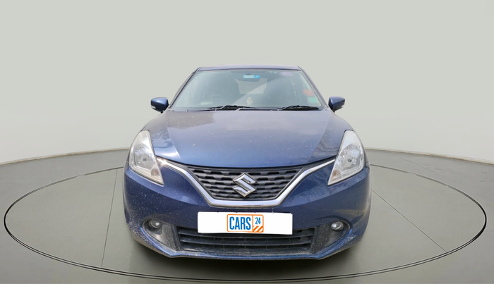 2018 Maruti Baleno DELTA PETROL 1.2, Petrol, Manual, 50,844 km, exterior