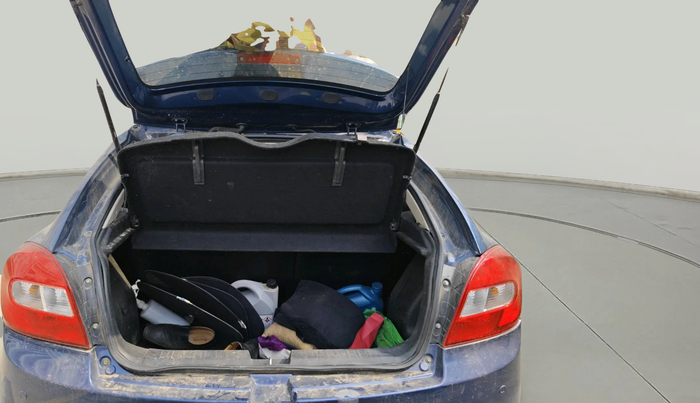 2018 Maruti Baleno DELTA PETROL 1.2, Petrol, Manual, 50,844 km, exterior