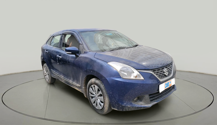 2018 Maruti Baleno DELTA PETROL 1.2, Petrol, Manual, 50,844 km, exterior