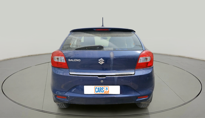 2018 Maruti Baleno DELTA PETROL 1.2, Petrol, Manual, 50,844 km, exterior