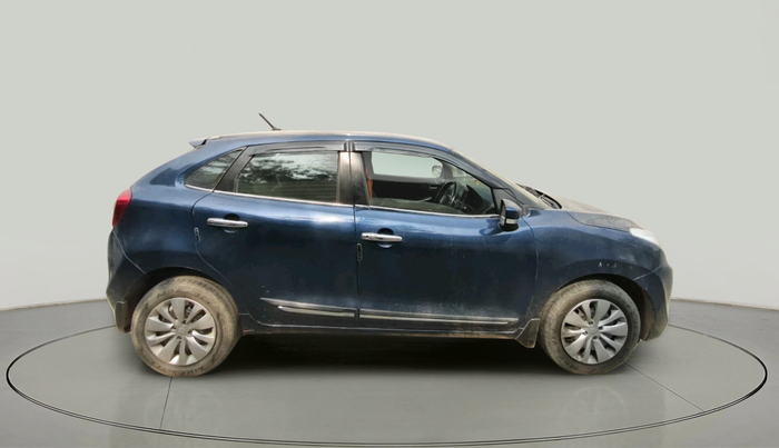 2018 Maruti Baleno DELTA PETROL 1.2, Petrol, Manual, 50,844 km, exterior